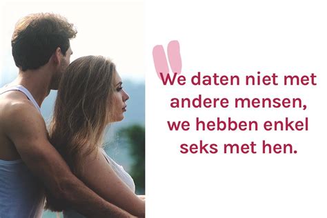 wat is een open relatie|9 mensen vertellen hoe het is om een open relatie te hebben